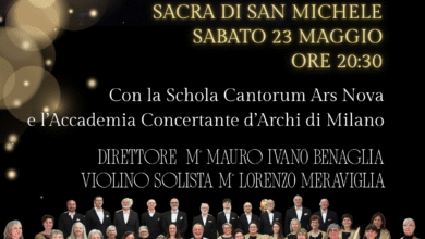 Photo of Sacra di San Michele, concerto di Pentecoste