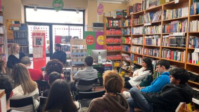 Photo of Sassari, Un’Isola in Rete, partecipato incontro con Giulio Zambon