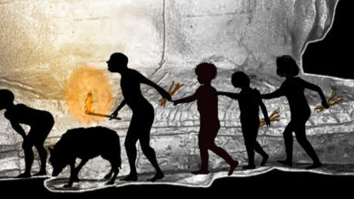 Photo of Piccoli rami di pino come torce: così gli uomini del Paleolitico illuminavano il buio delle caverne