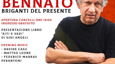 Photo of Porto Torres, Eugenio Bennato apre il festival AsinArt