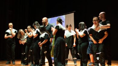 Photo of Catania, in scena i giovani attori con sindrome di Down della compagnia Teatro della Libellula di AFPD ODV