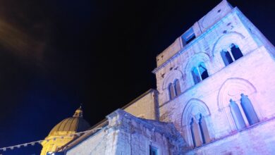 Photo of Gangi: notte romantica