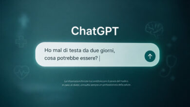 Photo of Dottor AI: oltre il 70% degli italiani usa l’intelligenza artificiale per cercare informazioni sulla salute