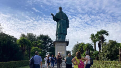 Photo of Arona, sere d’estate al San Carlone