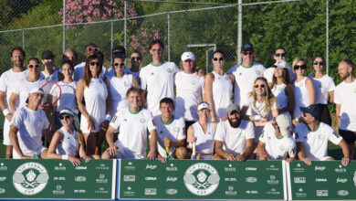 Photo of Chia, VIP Tennis Cup 2026