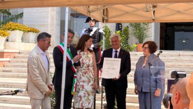 Photo of Cagliari, Mariano Murru Cavaliere dell’ Ordine al Merito della Repubblica