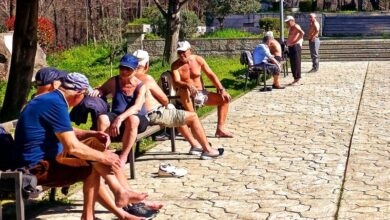 Photo of Empoli, anziani e temperature elevate, attenzione ai rischi