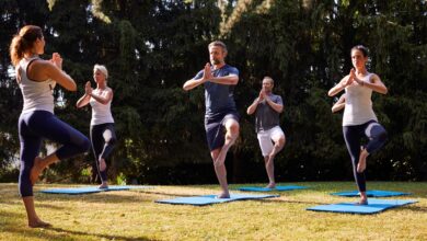 Photo of Giornata Internazionale dello Yoga, Aspria Harbour Club Milano spiega come ritrovare equilibrio e resilienza grazie alla pratica.
