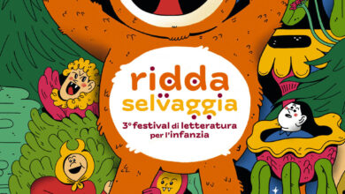 Photo of Lanuesei: Ridda Selvaggia. 3° Festival di letteratura per l’infanzia