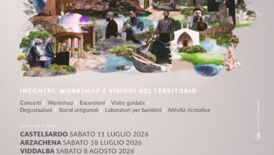 Photo of Viddalba, Castelsardo e Arzachena, Cartoline sonore: Festival culturale di musica, natura e paesaggistica