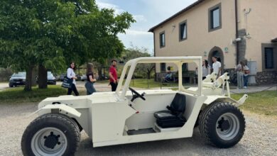 Photo of Agricoltura, è italiano il prototipo di trattore che abbatte il numero di incidenti mortali