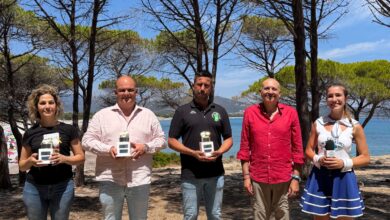 Photo of Budoni premiata da RICREA per la raccolta differenziata degli imballaggi in acciaio