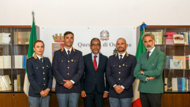 Photo of Oristano, nuovi Commissari della Polizia di Stato in provincia