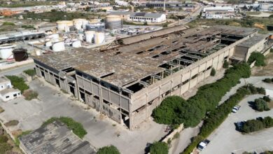 Photo of Porto Torres, Ex Ferriera Sarda, partiti i lavori di bonifica