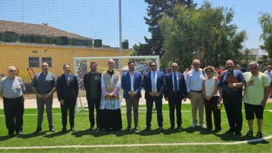 Photo of Aci Platani, inaugurato il nuovo campo dell’oratorio: un’opera per i giovani e la comunità