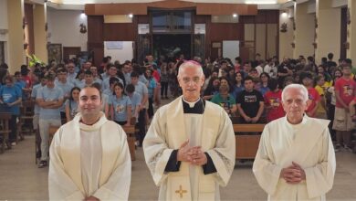 Photo of Acireale, mandato agli Animatori degli Oratori Estivi della Diocesi
