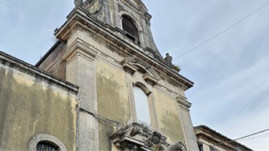 Photo of Aci Catena consegnati i lavori per la chiesa del SS. Sacramento