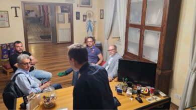 Photo of Aci Sant’Antonio, consegnati i lavori di riparazione della volta della chiesa Madre