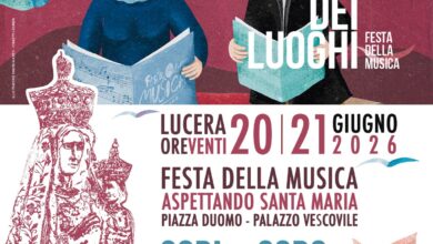 Photo of Lucera, prende il via “Aspettando Santa Maria” con “Cori in coro”