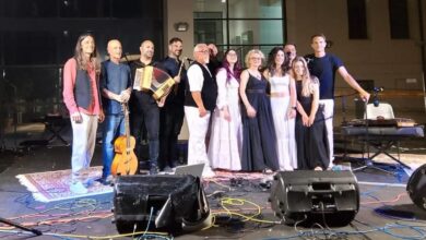 Photo of Olbia, Festival Animas