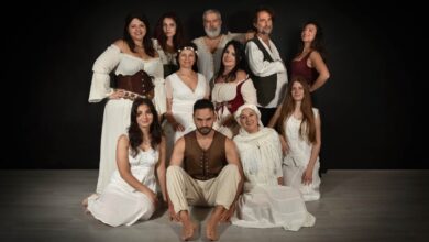 Photo of Elmas, Actor Giovane 2026