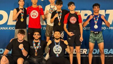 Photo of Jesolo, sono sassaresi i due titoli italiani conquistati ai Campionati nazionali di Mma