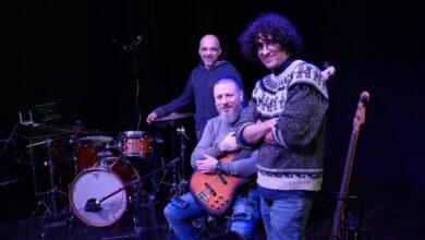 Photo of Cagliari, “Si muove la città”: il jazz del Guido Coraddu Trio