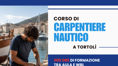 Photo of Tortolì, aperte le iscrizioni al corso gratuito per carpentiere nautico