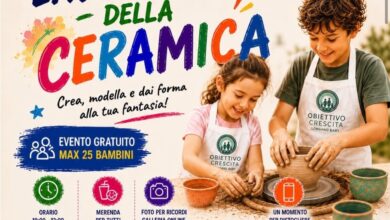 Photo of Brusciano, laboratori estivi gratuiti per bambini allo studio fotografico Longano