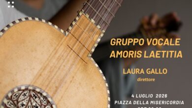 Photo of Castelsardo, Festival Internazionale di Musica Antica “Note Senza Tempo”