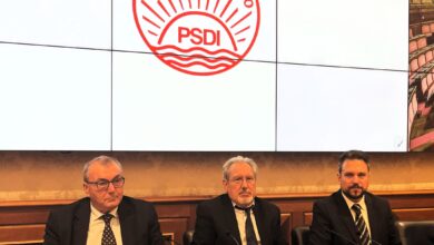 Photo of Il Segretario Nazionale del PSDI, Mario Calì, stigmatizza il grave attacco di Giorgia Meloni alla kermesse PLPL