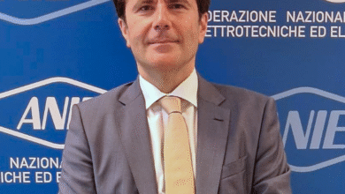 Photo of ANIE Automazione: Duilio Perna eletto Presidente per il biennio 2026-2028