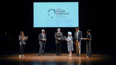 Photo of Milano, Premio Giorgio Ambrosoli : assegnati i riconoscimenti a 15 “esempi invisibili”
