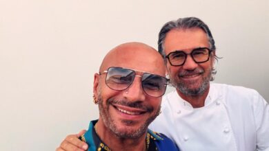 Photo of Cabras «Cracco cucina, Rizzo giudica»: siparietto sul palco per i trent’anni del Karmis