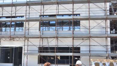 Photo of Sassari, Via Artiglieria, quasi completata la prima scuola montessoriana pubblica in Sardegna