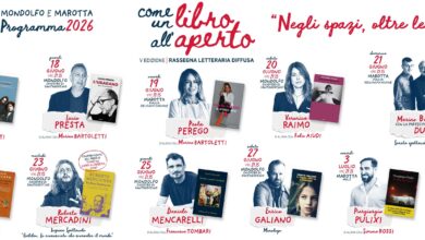 Photo of Mondolfo Marotta, rassegna “Come un libro all’aperto”