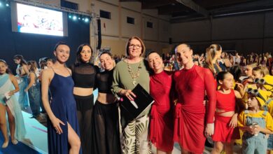 Photo of Lucera, gran finale di stagione per la Ginnastica Luceria