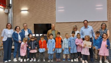 Photo of Gangi, premiazione del ventesimo concorso di pittura nelle scuole