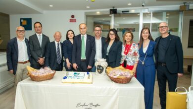 Photo of Mazzarino, inaugurata la sede rinnovata della BCC dei Castelli e degli Iblei