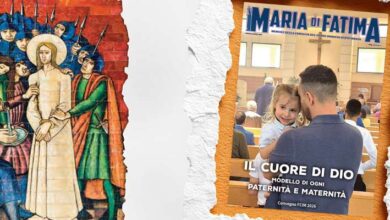 Photo of Mi lascerete solo… Dimenticanza dell’uomo e fedeltà di Dio
