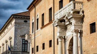 Photo of Ferrara, presentazione dei lavori di restauro e riqualificazione di Palazzo Prosperi Sacrati