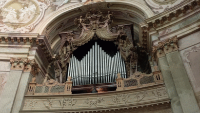 Photo of Vicoforte, musica e spiritualità al Santuario
