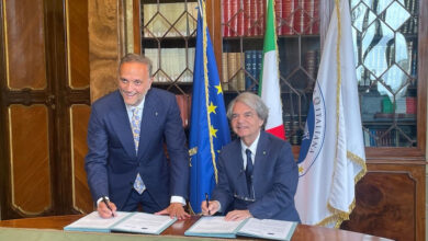Photo of Cnel e Andisu, protocollo d’intesa per diritto allo studio, politiche giovanili e sviluppo dei territori