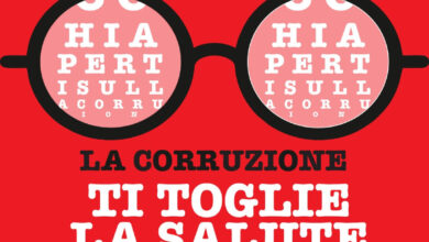 Photo of Vibo Valentia, flash mob: Occhi aperti sulla corruzione