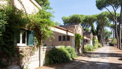 Photo of Roma, restituire l’incanto a Villa Medici, nuovo capitolo I padiglioni dei borsisti