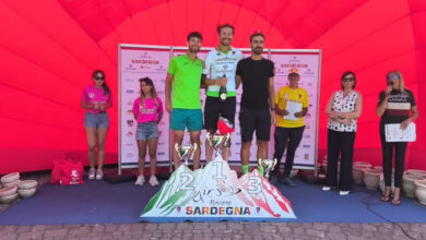 Photo of Coppa Città di Carbonia Trofeo Monte Sirai a Samuele Maretti