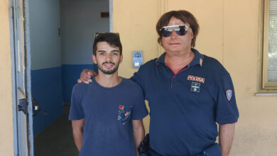Photo of Catanzaro, l’Ispettore Giovanni Mellace va in pensione, Morelli: “Dal sacrificio al servizio fino all’ultimo giorno.”