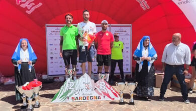 Photo of Matteo Mascia conquista la tappa finale del Giro delle Miniere 2026