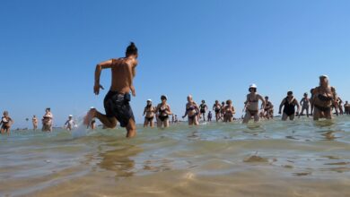 Photo of Savona, Spiagge della salute