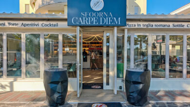 Photo of Francavilla al Mare: Sfoorna Carpe Diem